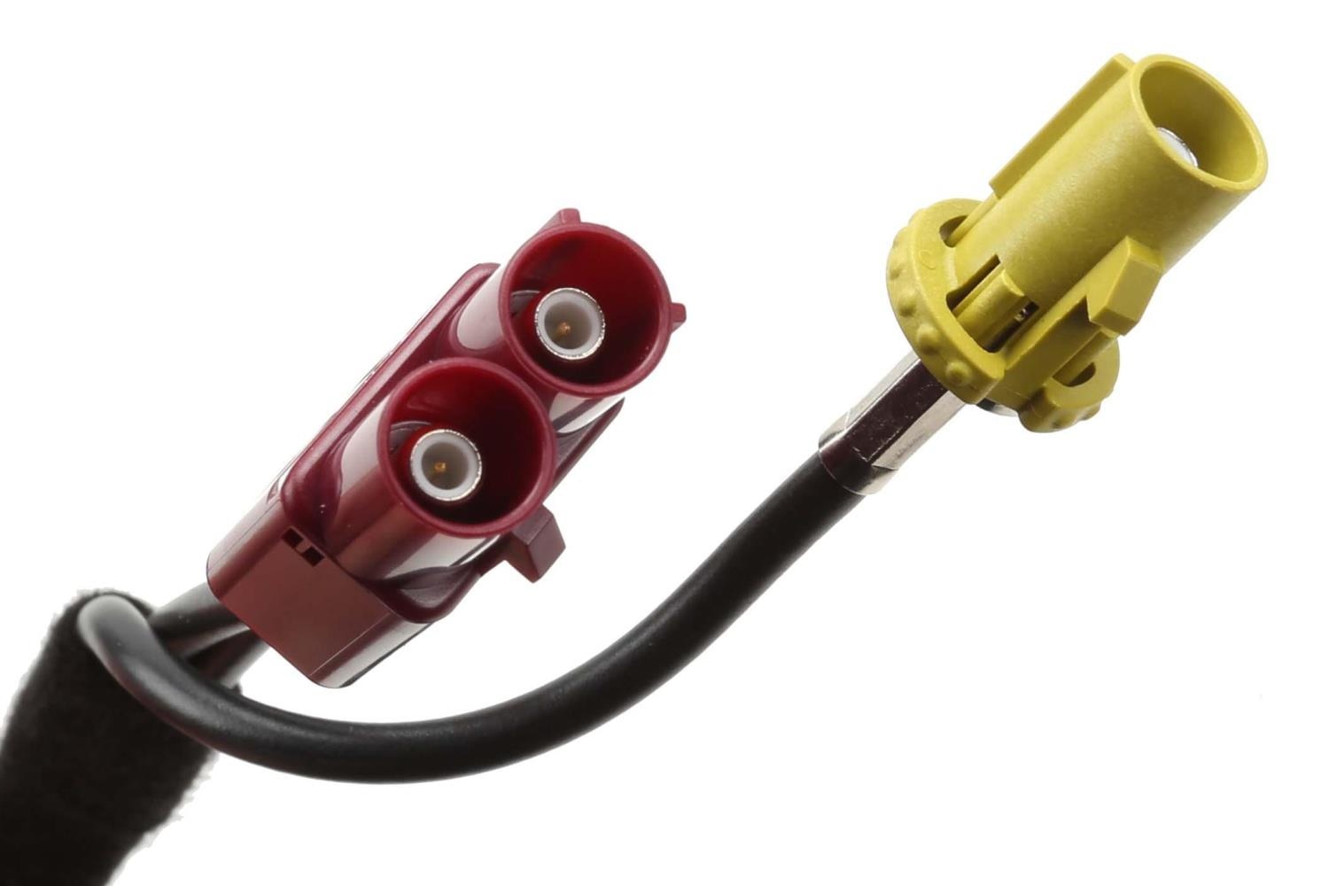 Chevrolet GM Genuine Parts Summit White High Frequency