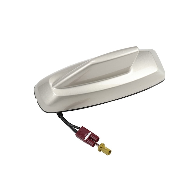 GM Genuine Parts Champagne Silver High Frequency Antenna