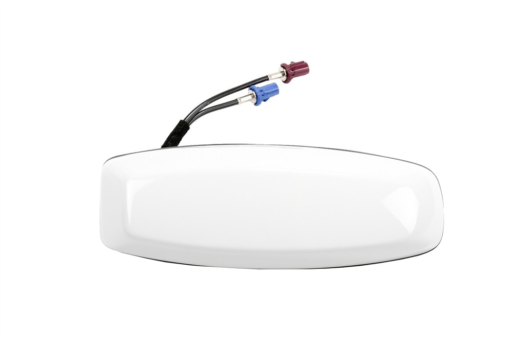 GM Genuine Parts Summit White Driver Side High Frequency Antenna