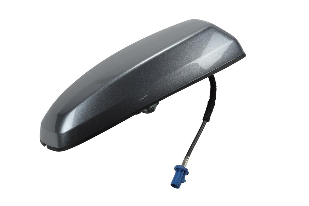 GM Genuine Parts Satin Steel Driver Side High Frequency Antenna