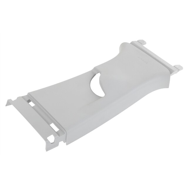GM Genuine Parts Gray Passenger Side Center Pillar Upper Trim Panel