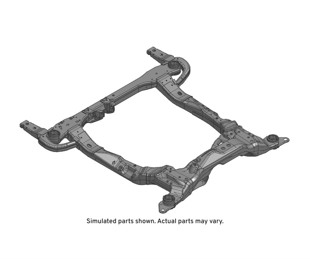 GM Genuine Parts Engine Cradle