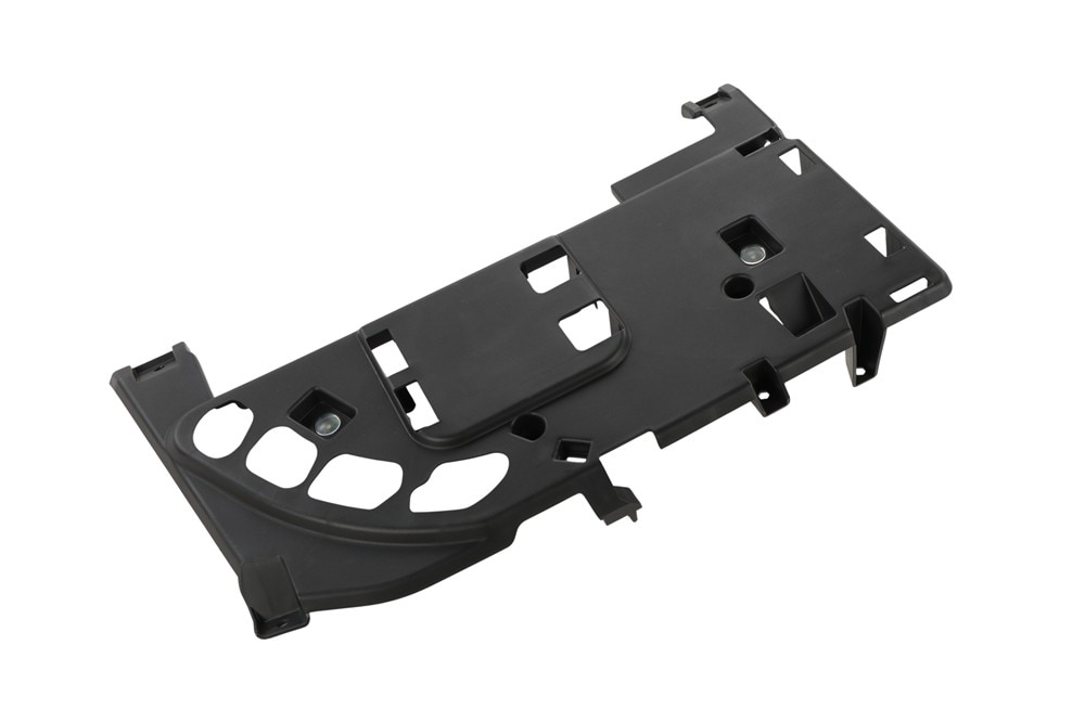 GM Genuine Parts Passenger Side Instrument Panel Lower Trim Panel Insulator