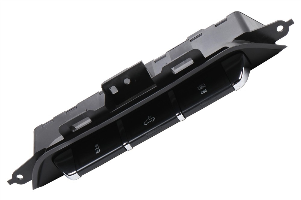 GM Genuine Parts Black Vehicle Stability Control System Switch