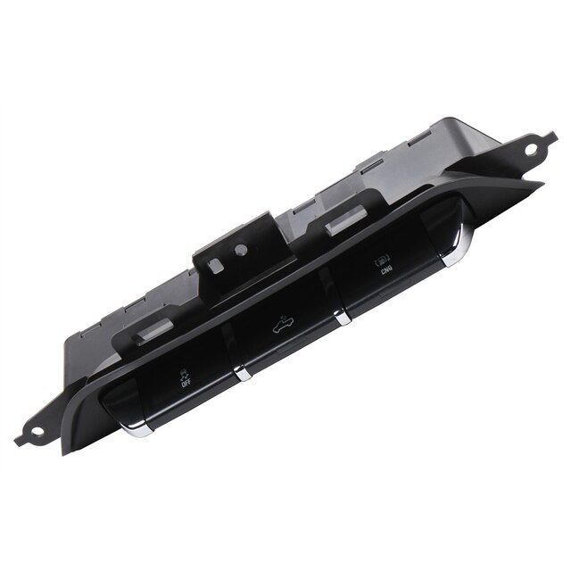 GM Genuine Parts Black Vehicle Stability Control System Switch