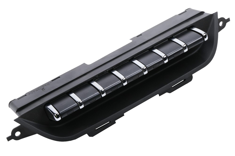 GM Genuine Parts Black Carbon Metallic Vehicle Stability Control System Switch