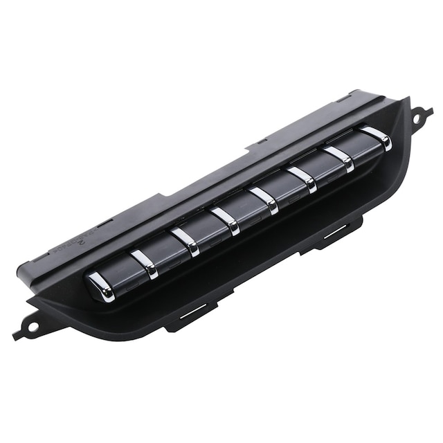 GM Genuine Parts Black Carbon Metallic Vehicle Stability Control System Switch