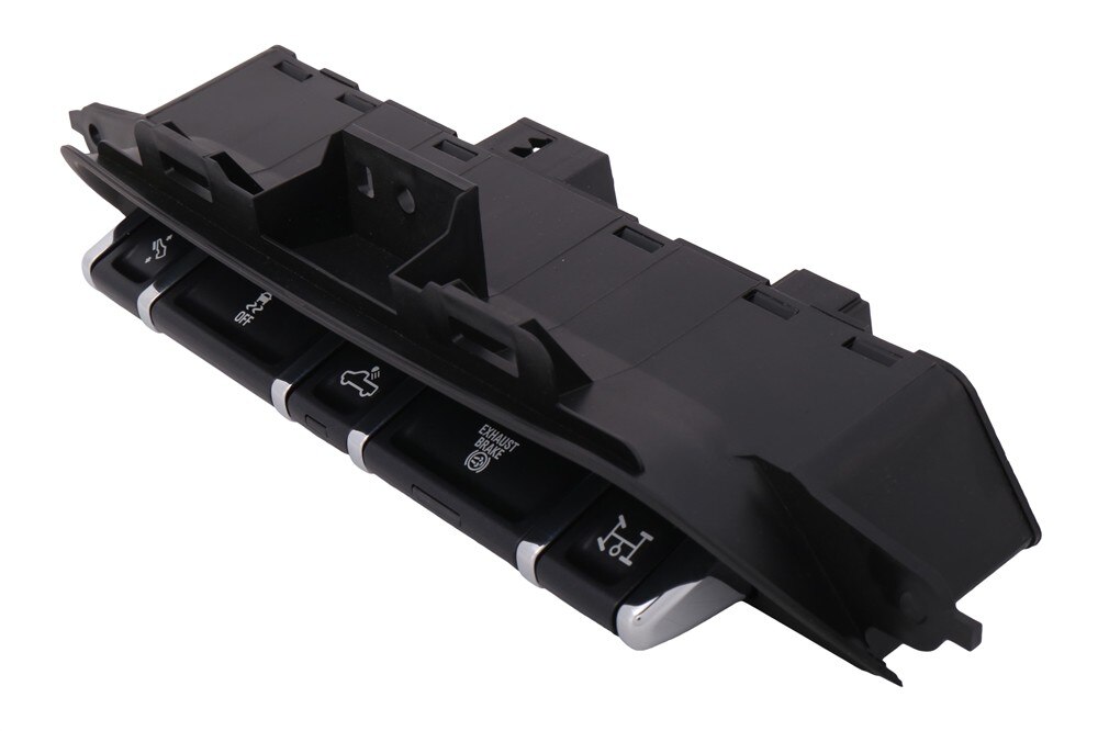 GM Genuine Parts Black Vehicle Stability Control System Switch