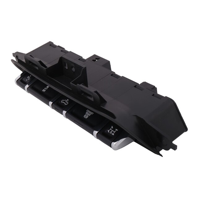 GM Genuine Parts Black Vehicle Stability Control System Switch