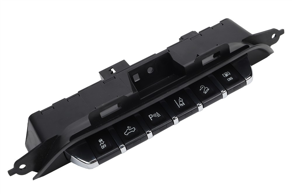 GM Genuine Parts Black Vehicle Stability Control System Switch