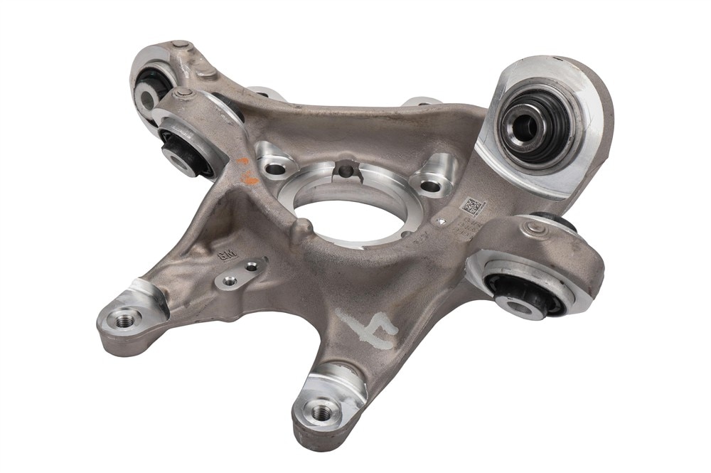 GM Genuine Parts Rear Passenger Side Suspension Knuckle