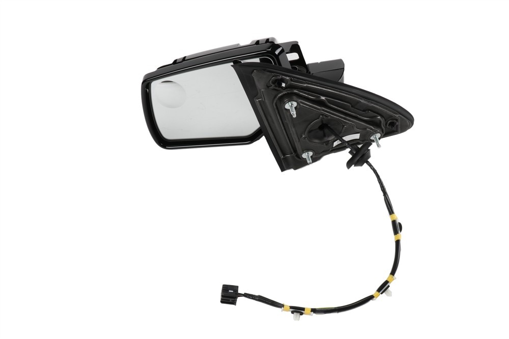 GM Genuine Parts Driver Side Door Mirror without Cover