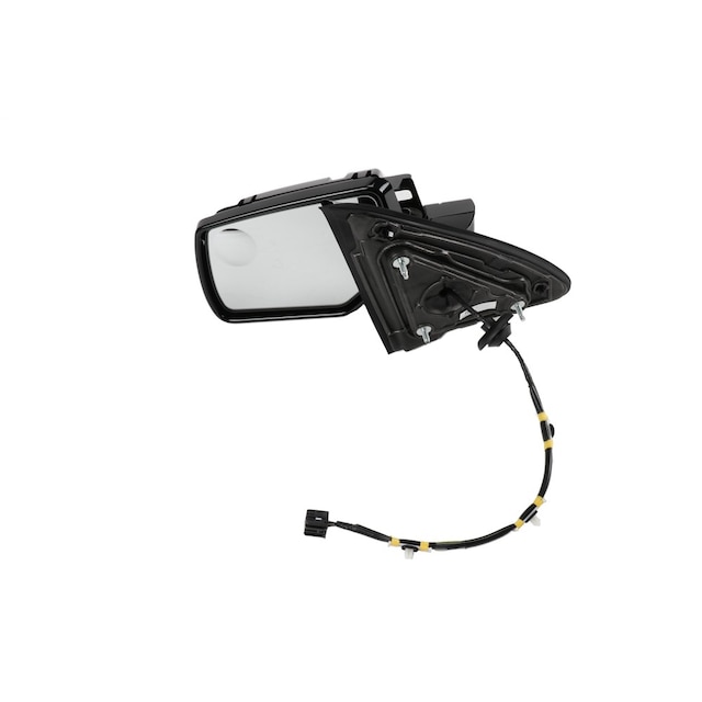 GM Genuine Parts Driver Side Door Mirror without Cover