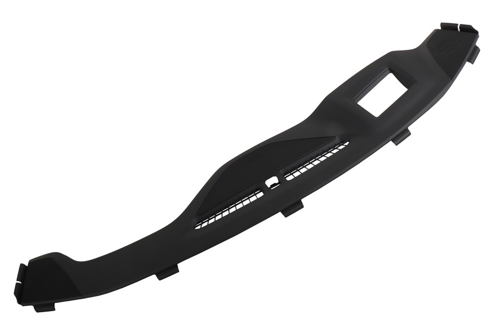 GM Genuine Parts Black Instrument Panel Extension