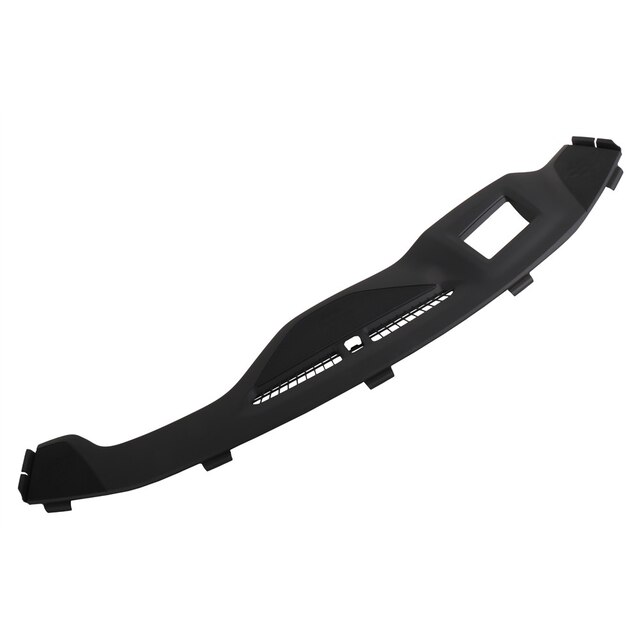 GM Genuine Parts Black Instrument Panel Extension