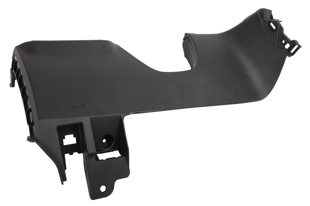 GM Genuine Parts Black Instrument Panel Knee Bolster