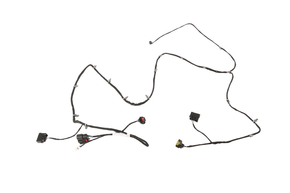 GM Genuine Parts Front Fog Lamp and  Object Sensor Wiring Harness