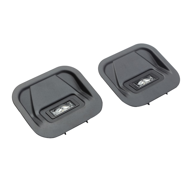 D-Lumina Tailgate Step Light LED Truck Bed Multi-Pro Lamp Assembly Kit