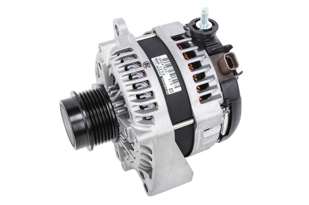 GM Genuine Parts Alternator