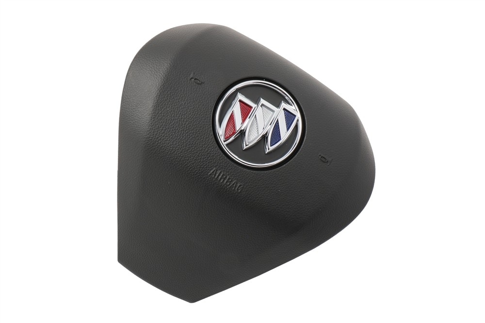 GM Genuine Parts Black Steering Wheel Air Bag