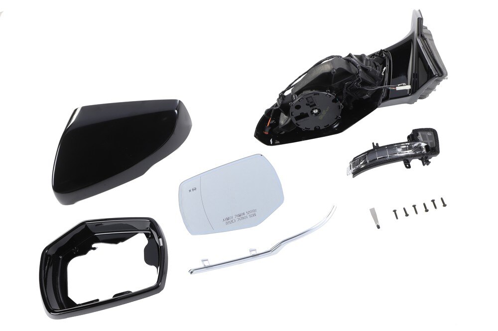 GM Genuine Parts Driver Side Door Mirror