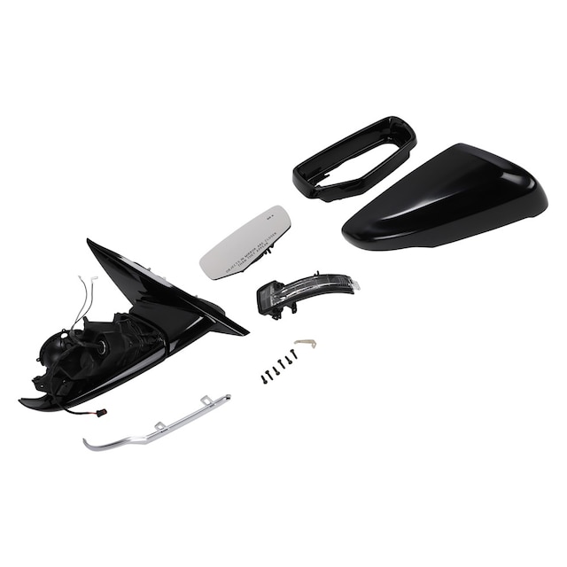 GM Genuine Parts Passenger Side Door Mirror Kit