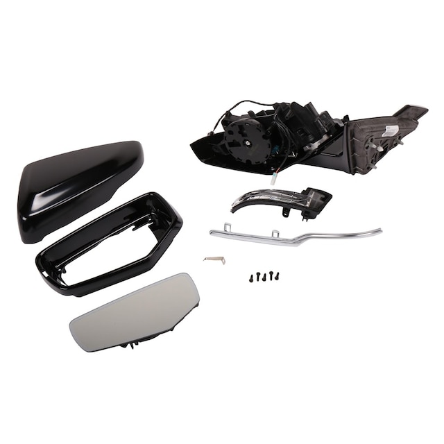 GM Genuine Parts Driver Side Door Mirror