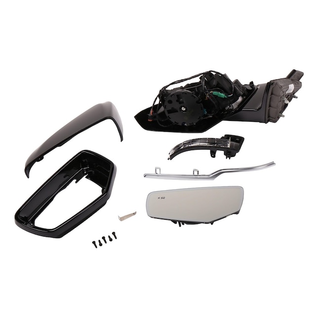 GM Genuine Parts Driver Side Door Mirror