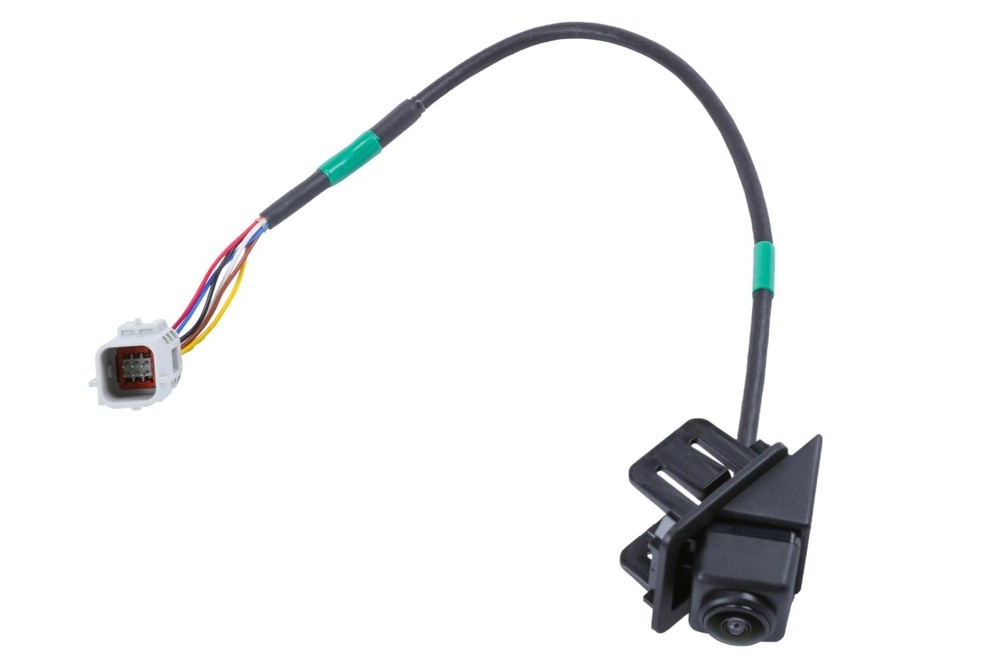 GM Genuine Parts Rearview Driver Information Camera