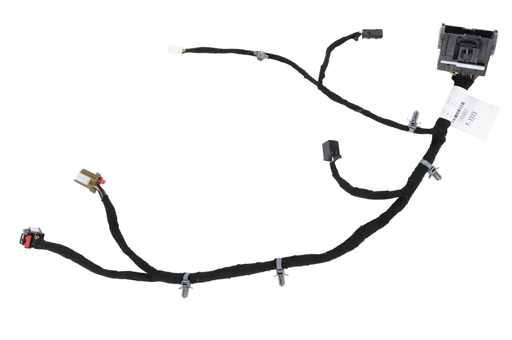 GM Genuine Parts Front Driver Side Door Lock Wiring Harness