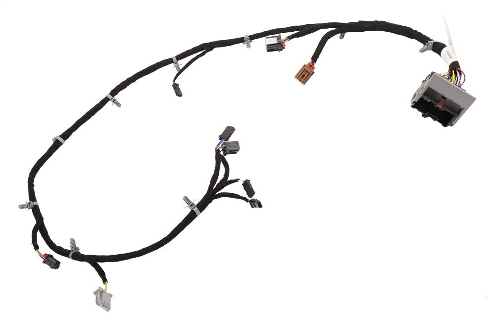 GM Genuine Parts Front Driver Side Door Lock Wiring Harness