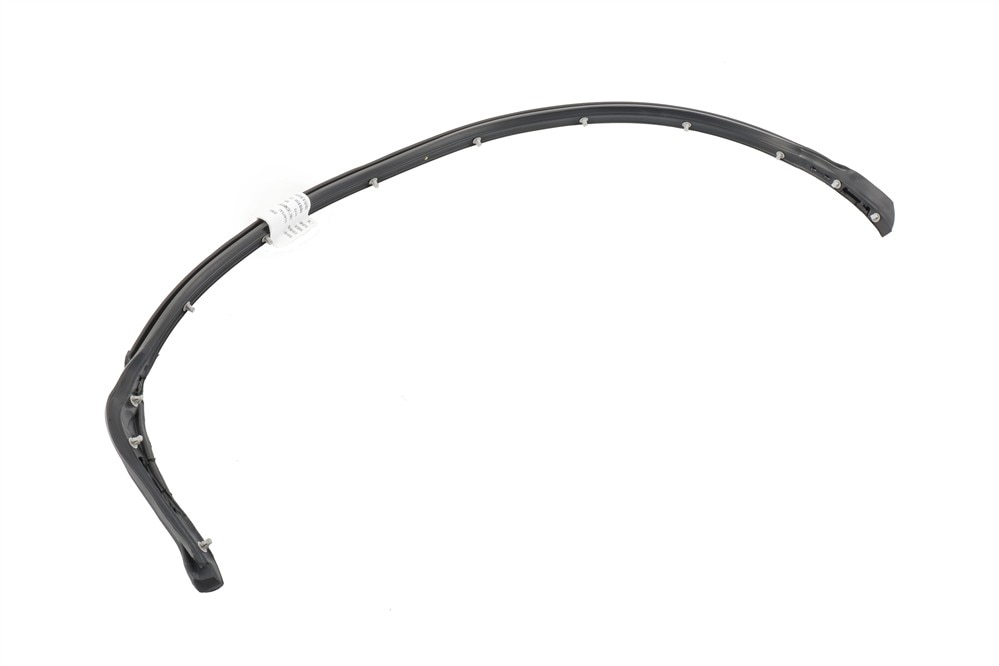 GM Genuine Parts Rear Driver Side Door Rear Auxiliary Weatherstrip