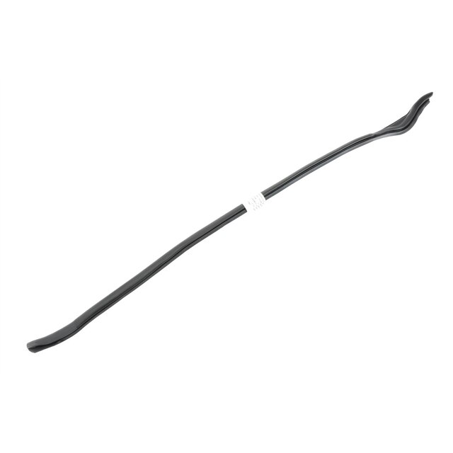 GM Genuine Parts Rear Passenger Side Door Rear Auxiliary Weatherstrip