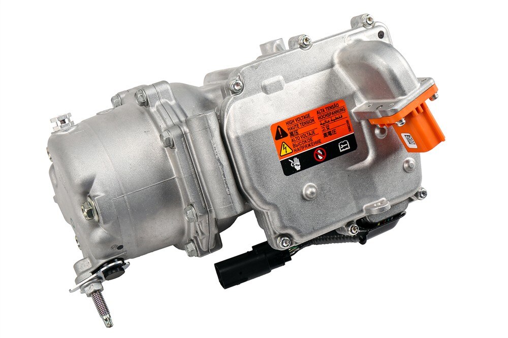 GM Genuine Parts Air Conditioning Compressor