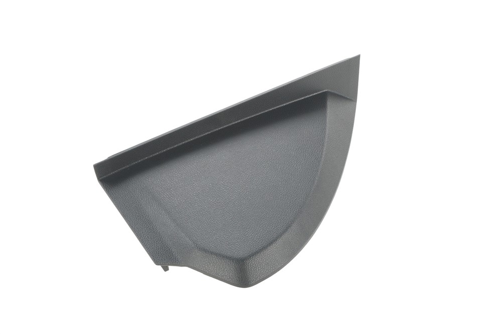 GM Genuine Parts Dark Galvanized Cool Passenger Side Instrument Panel Trim Panel