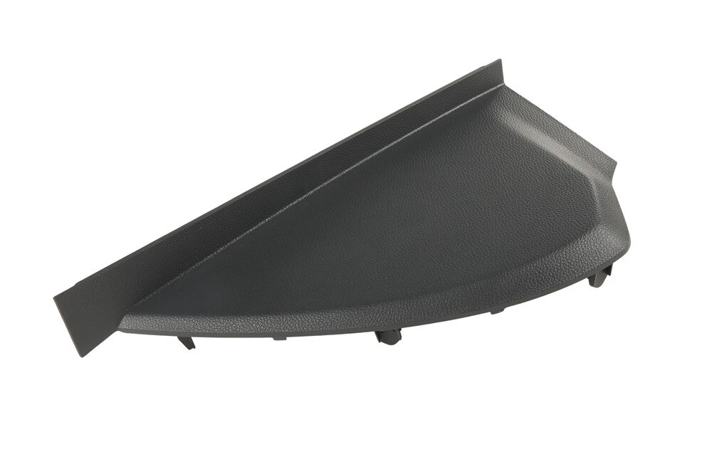 GM Genuine Parts Dark Galvanized Cool Driver Side Instrument Panel Trim Panel