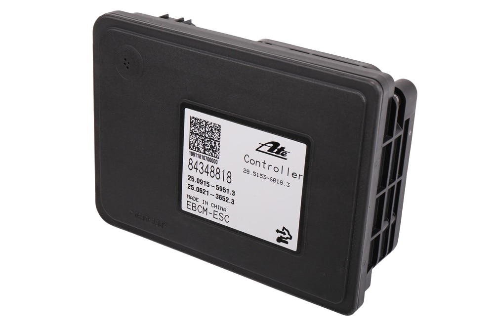 GM Genuine Parts Electronic Brake Control Module with Bolts (Programming Required)