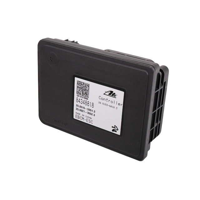 GM Genuine Parts Electronic Brake Control Module with Bolts (Programming Required)