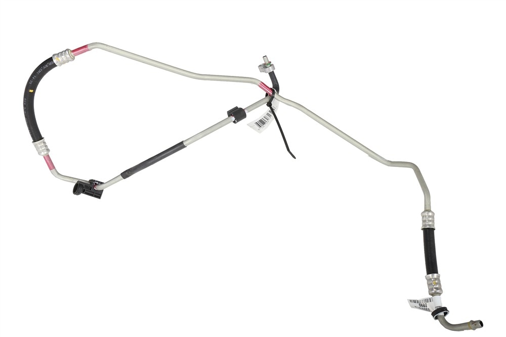 GM Genuine Parts Automatic Transmission Fluid Cooler Outlet Line