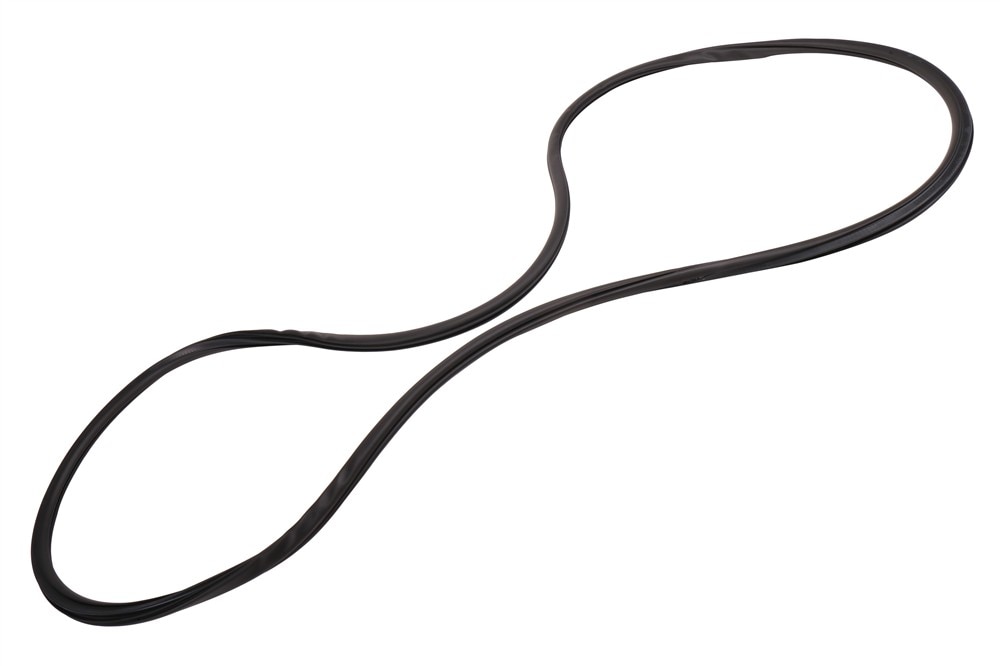 GM Genuine Parts Front Side Door Body Side Weatherstrip
