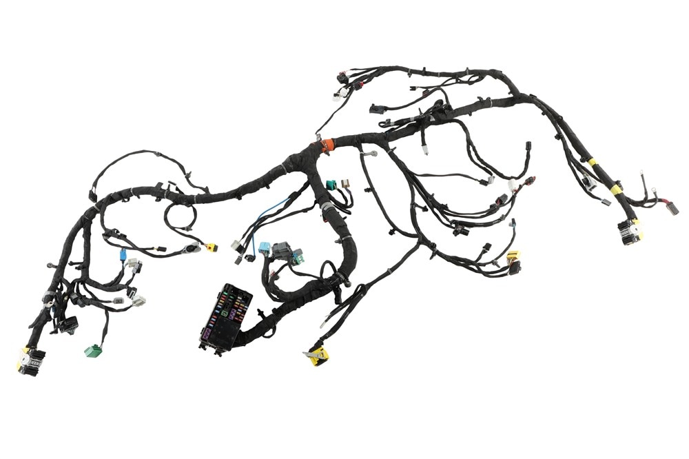 GM Genuine Parts Instrument Panel Wiring Harness