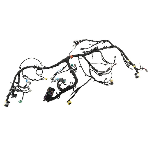 GM Genuine Parts Instrument Panel Wiring Harness