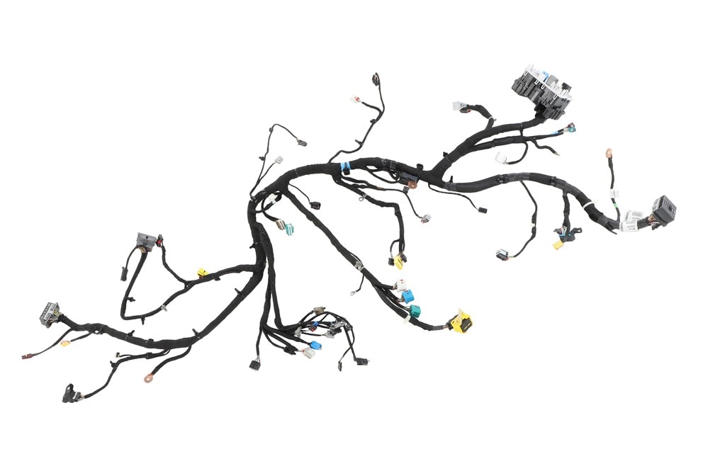 GM Genuine Parts Instrument Panel Wiring Harness