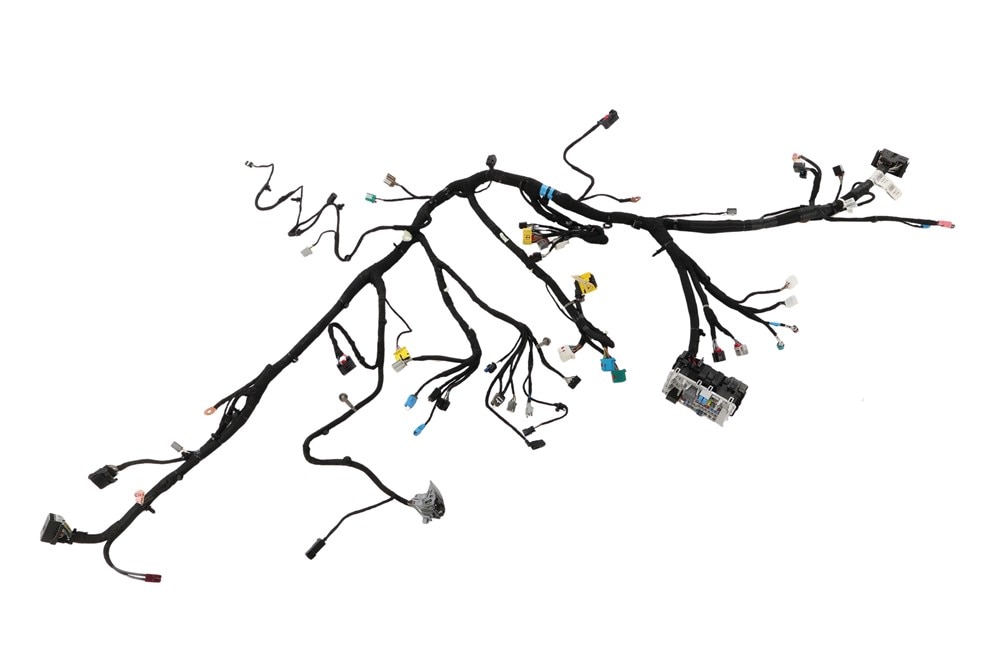 GM Genuine Parts Instrument Panel Wiring Harness
