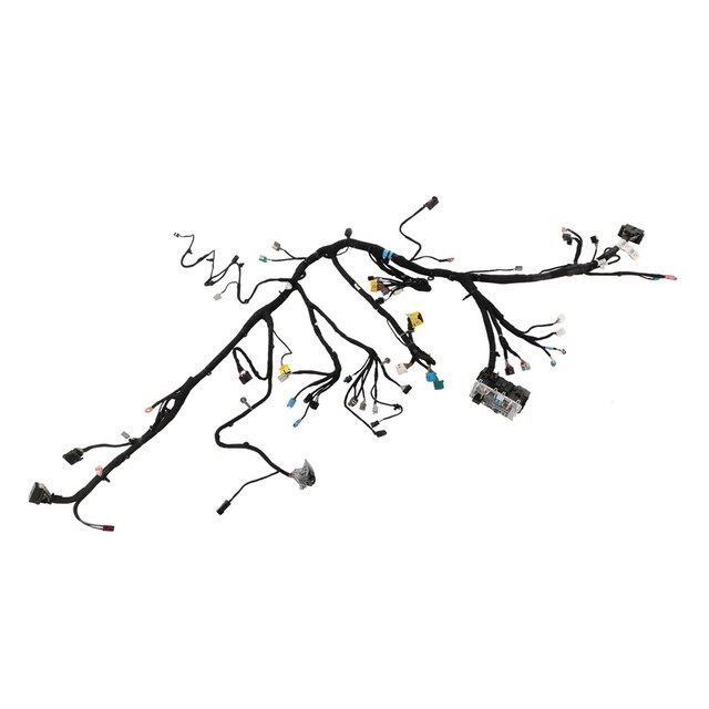 GM Genuine Parts Instrument Panel Wiring Harness