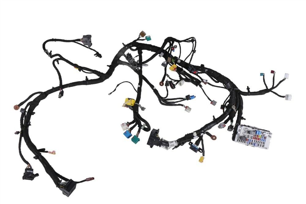 GM Genuine Parts Instrument Panel Wiring Harness