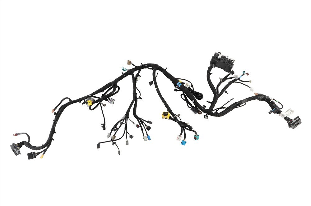 GM Genuine Parts Instrument Panel Wiring Harness