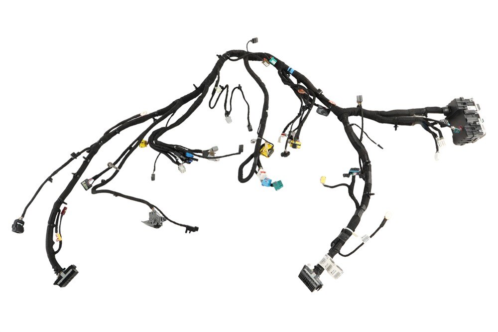 GM Genuine Parts Instrument Panel Wiring Harness
