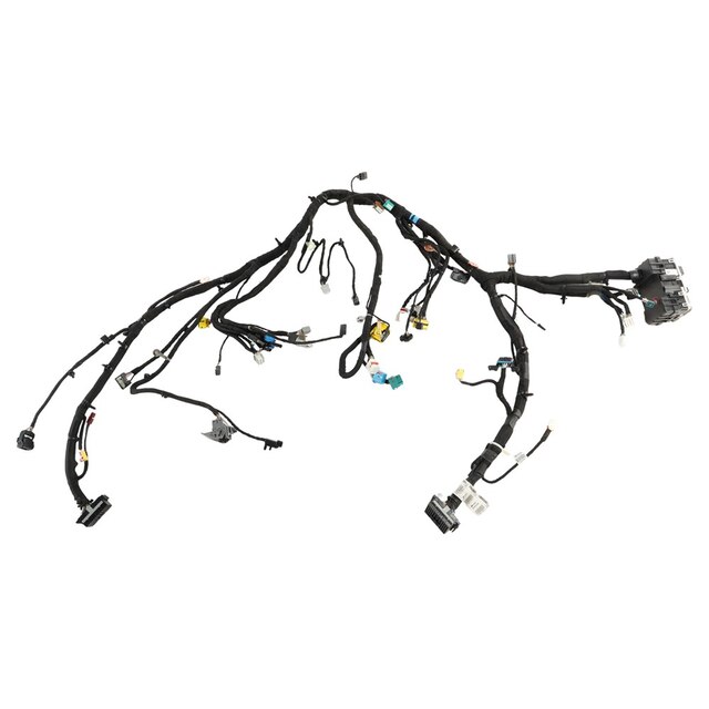 GM Genuine Parts Instrument Panel Wiring Harness