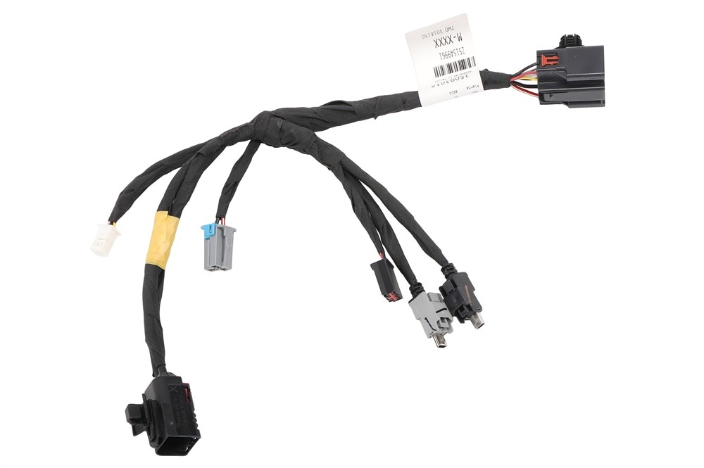 GM Genuine Parts Front Floor Console Wiring Harness Extension Harness